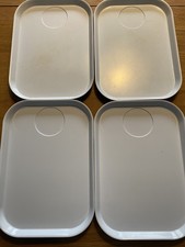 Set vintage melamine - of, 4