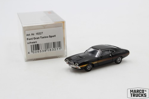 Brekina ford gran - ford, sport
