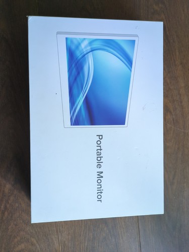 Portable monitor hd - 15.6",