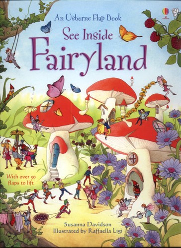 See inside fairyland - see,