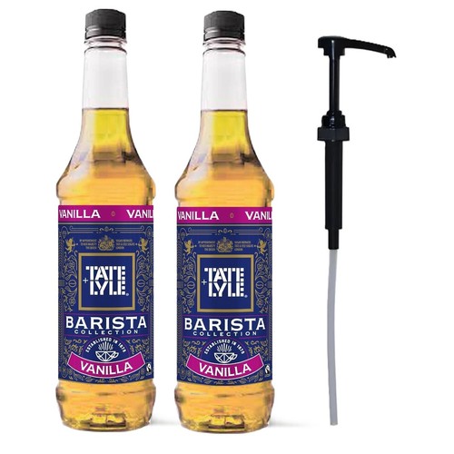 Tate lyle vanilla coffee - vanilla,