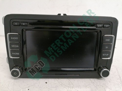 Golf 2012 dab radio - golf,