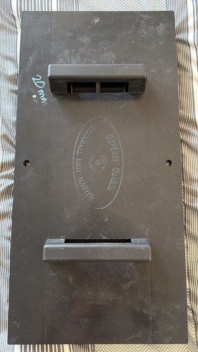 Gardner large boilie rolling
