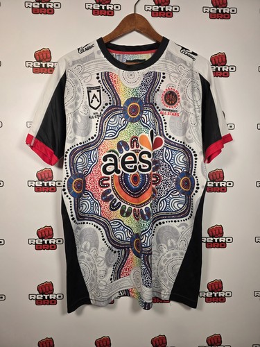 Indigenous all stars - mens, xl