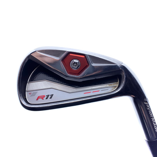 Used taylormade r11 iron - used,