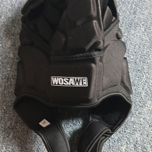 Wosawe padded foam rugby - padded,