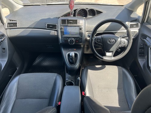 Toyota verso 2016 - toyota, 1.6