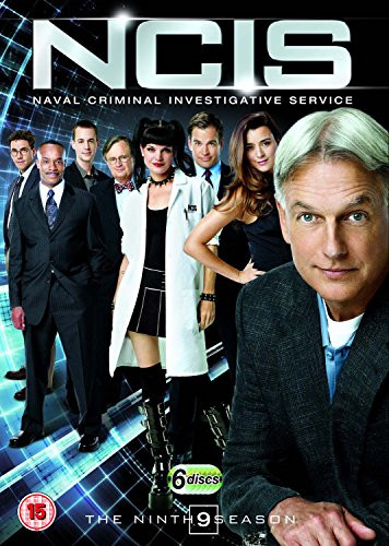 Ncis season dvd - ncis,