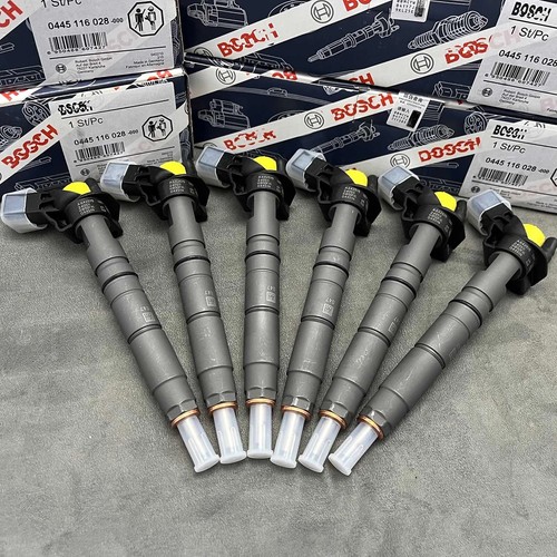 Bosch fuel injector - 6x,