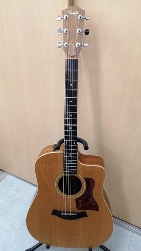 Taylor 210ce used acoustic - taylor,