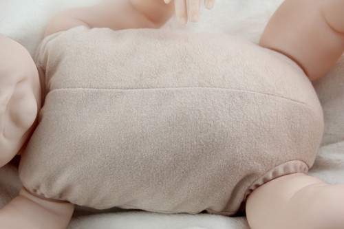 Reborn baby doll - 17"-18",