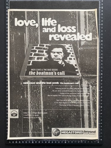 Nick cave and the - nick, bad