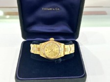 Rolex 14K Yellow Gold Oyster