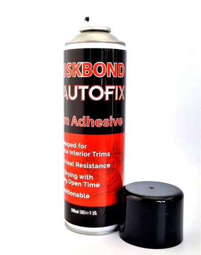 Trim adhesive car - van, heat