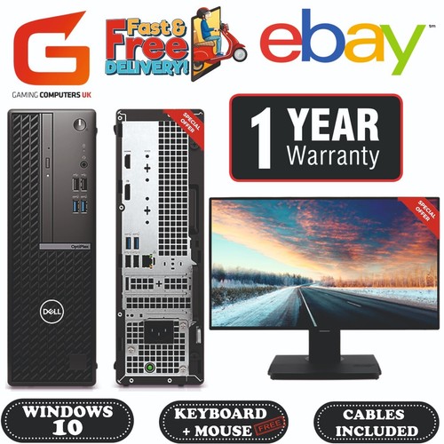 Dell optiplex computer i5 - dell,