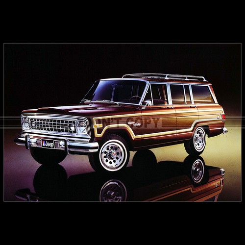 Photo 019800 jeep wagoneer - jeep,