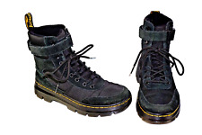 Dr Martens Combs Tech black