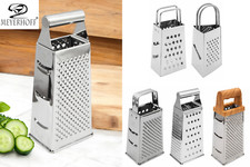 Vegetable Box Grater Stainless
