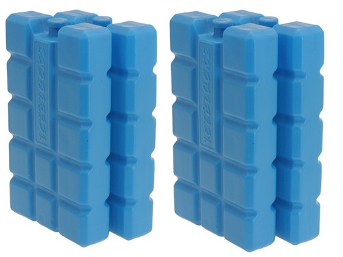Pack cool packs 400ml - 4,