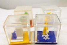 Vintage Kusan's Koo Zoo Cubes