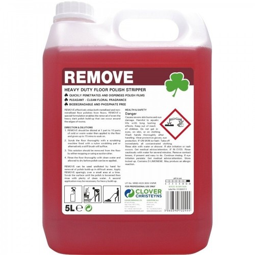 Heavy duty floor polish - floor,