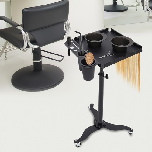 Salon rolling tray beauty hair - rolling,