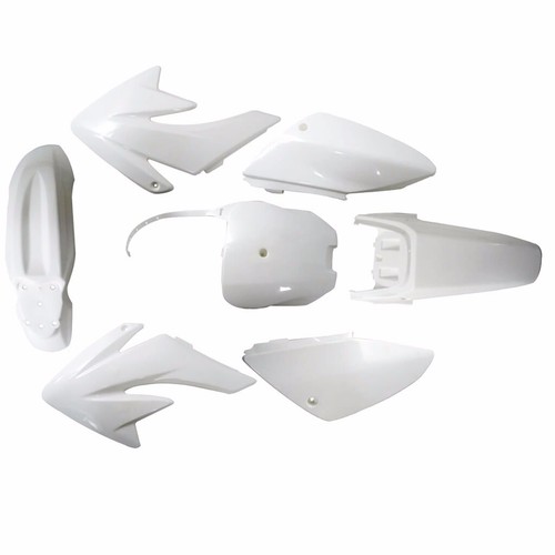 Xr70 crf70 pit bike white - xr70,