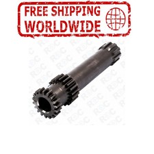 MAIN DRIVE COUPLING SHAFT BIG 886548M1 For Massey Ferguson MF-135,155 S.42585