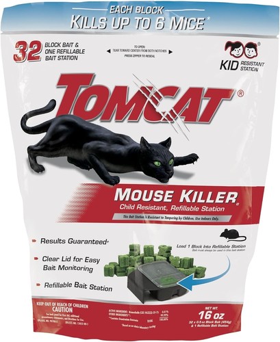 Mouse mice rat killer - killer, 32
