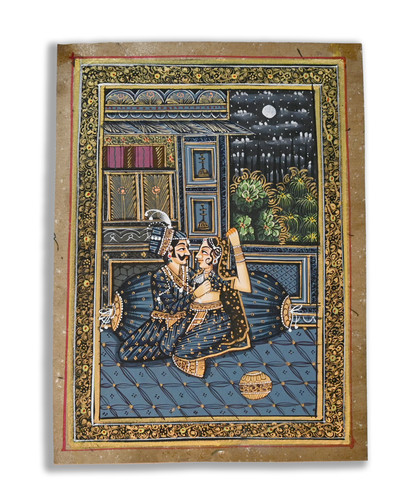Mughal badshah harem handmade - mughal,