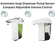 Automatic Soap Dispenser Pump
