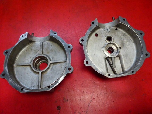 Ariel 350 crankcase 255 - 350,