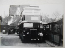 LONDON TRANSPORT BUS -  STL