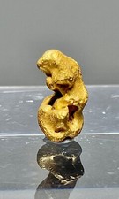 XXL gold nugget natural gold
