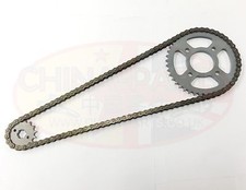 Chain sprockets set - &,