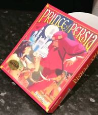 Sam Coupe Game Prince Of Persia Very Rare Perfect Condition 