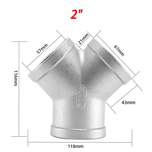 304 stainless steel bsp female - 304,