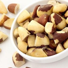 Broken Brazil Nuts 1kg 2kg 5kg 10kg Raw Natural Bulk Best Fresh Quality 500g 