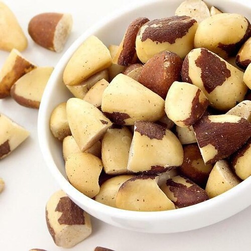 Broken brazil nuts 1kg - brazil,