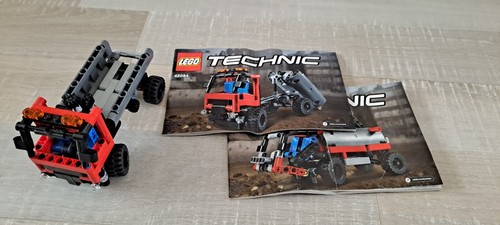 Lego 42084 technic hook - lego, loader