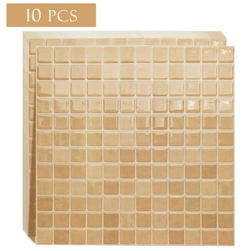 Mosaic style self - style, self-adhesive