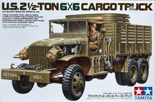 Tamiya 1/35 Military Model. US