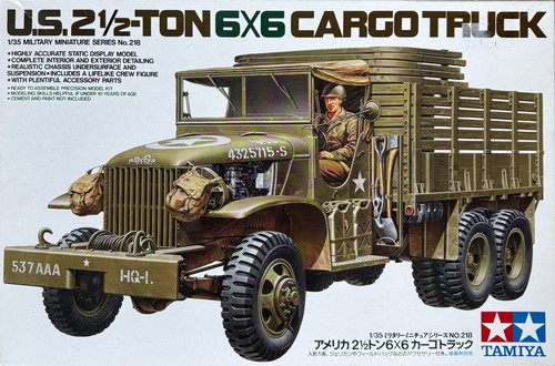 Tamiya military model us - tamiya,