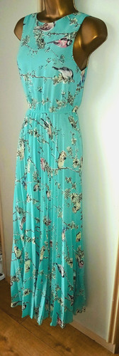 Louche tropical floral bird - tropical,