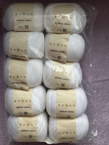 Rowan softknit cotton yarn - rowan,
