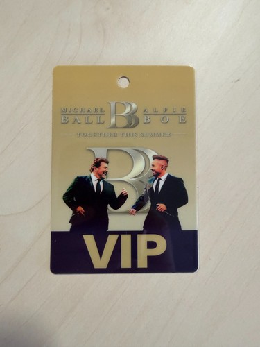 Michael ball and alfie boe - alfie,