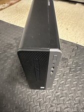 HP ProDesk 400 G4 SFF Desktop