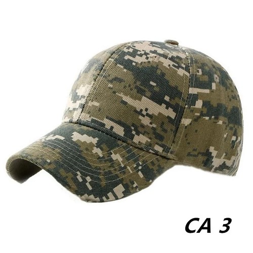 Men camouflage baseball cap - camouflage,