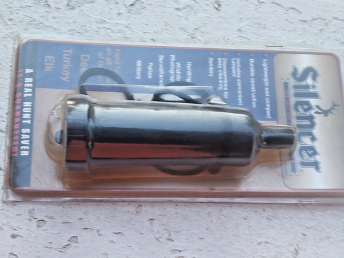The original cough silencer - cough,