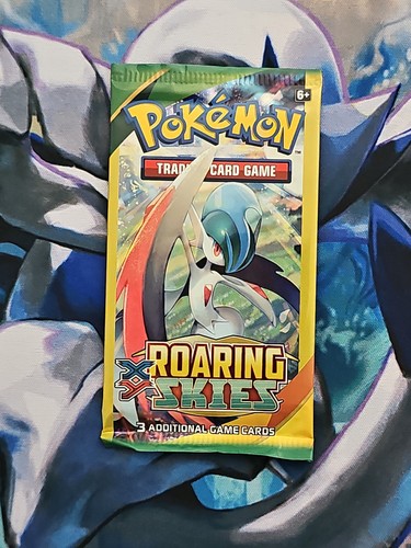 Pokemon roaring skies - pokemon,